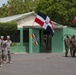 Closing ceremony Dominican Republic
