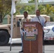 Closing ceremony Dominican Republic