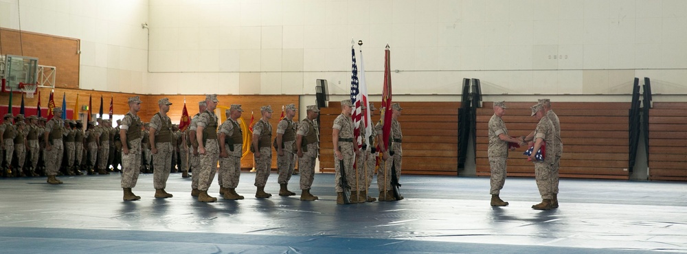III MEF senior enlisted advisor Morefield retires after 32 years of service