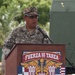 Closing ceremony Dominican Republic