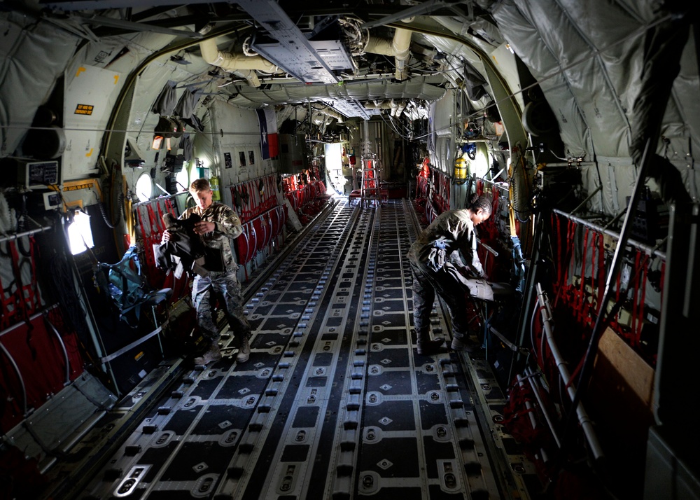 Aircrew flight equipment ensures safety