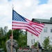 173rd Airborne participates in Saber Strike 2014 closing ceremony