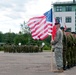 173rd Airborne participates in Saber Strike 2014 closing ceremony