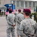 173rd Airborne participates in Saber Strike 2014 closing ceremony