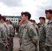 173rd Airborne participates in Saber Strike 2014 closing ceremony