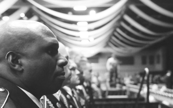 Fort Bliss Soldiers honor a fallen comrade’s promise