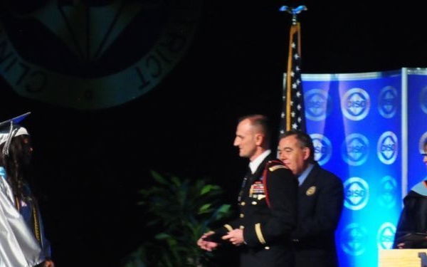 Fort Bliss Soldiers honor a fallen comrade’s promise