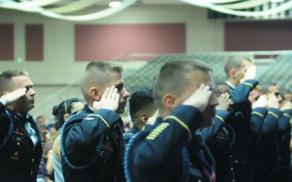 Fort Bliss Soldiers honor a fallen comrade’s promise