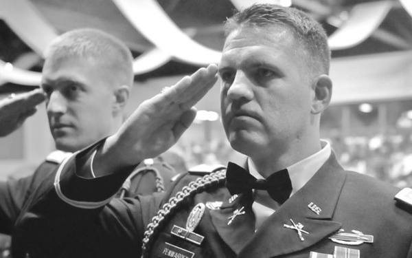 Fort Bliss Soldiers honor a fallen comrade’s promise