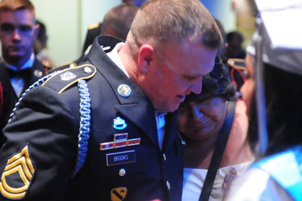 Fort Bliss Soldiers honor a fallen comrade’s promise