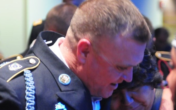 Fort Bliss Soldiers honor a fallen comrade’s promise