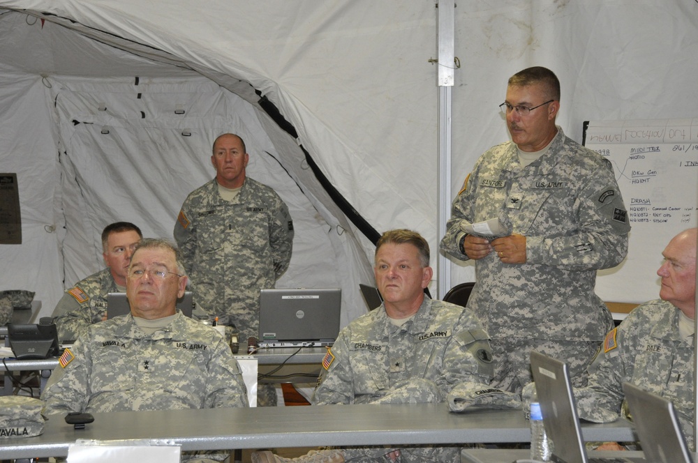 Delaware National Guard 2014 annual training