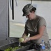 Delaware National Guard cooks compete in the 47th Annual Connelly Competition