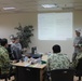 3rd Medical Command shares nutrition and wellness information with Kuwaiti National Guard counterparts
