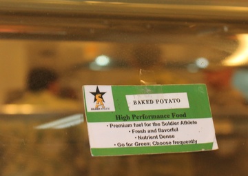 3rd Medical Command shares nutrition and wellness information with Kuwaiti National Guard counterparts