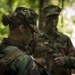 U.S. Naval Academy midshipmen take on Quantico