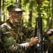U.S. Naval Academy midshipmen take on Quantico