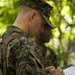 U.S. Naval Academy midshipmen take on Quantico