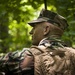 U.S. Naval Academy midshipmen take on Quantico