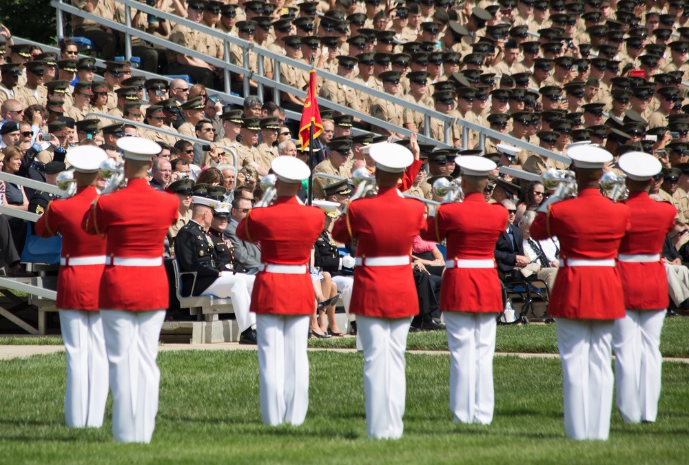 Medal of Honor Flag Presentation Ceremony