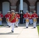 Medal of Honor Flag Presentation Ceremony