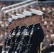 The Commandant of the Marine Corps, Gen. James F. Amos, is scheduled to present the Medal of Honor flag to Cpl. Kyle Carpenter. The ceremony will include a full parade by the President's Own Marine Band and the Commandant's Own Drum and Bugle Corps