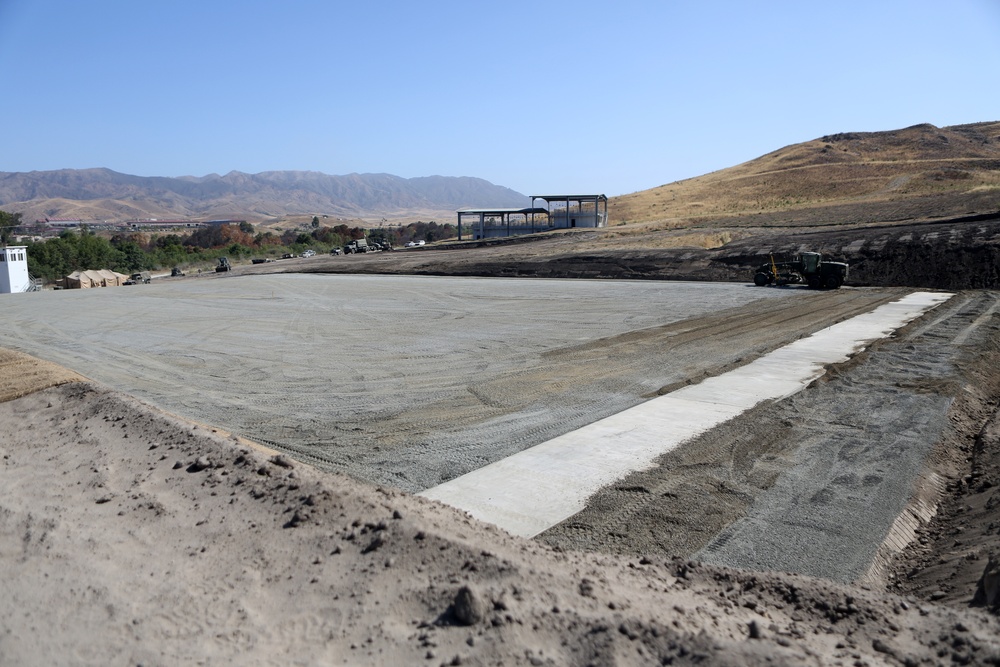 Range 110 Expansion Project