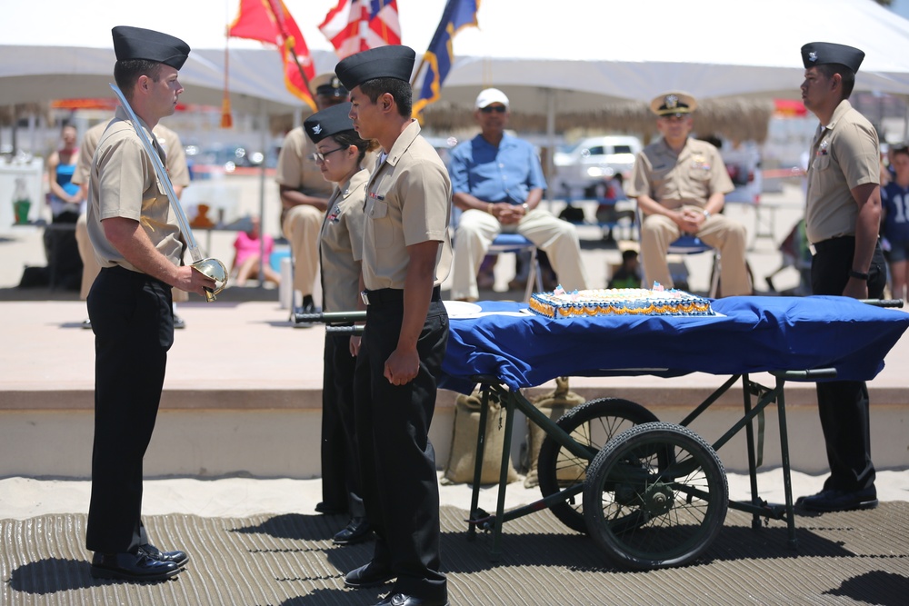 116th Hospital Corps Birthday