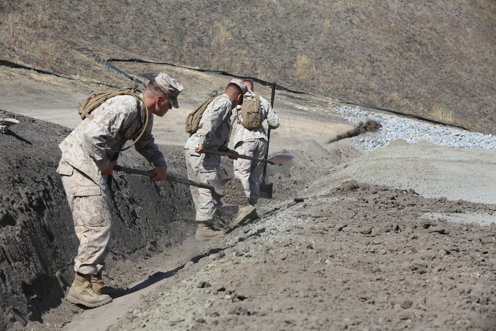 Range 110 construction