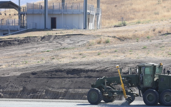 Range 110 construction