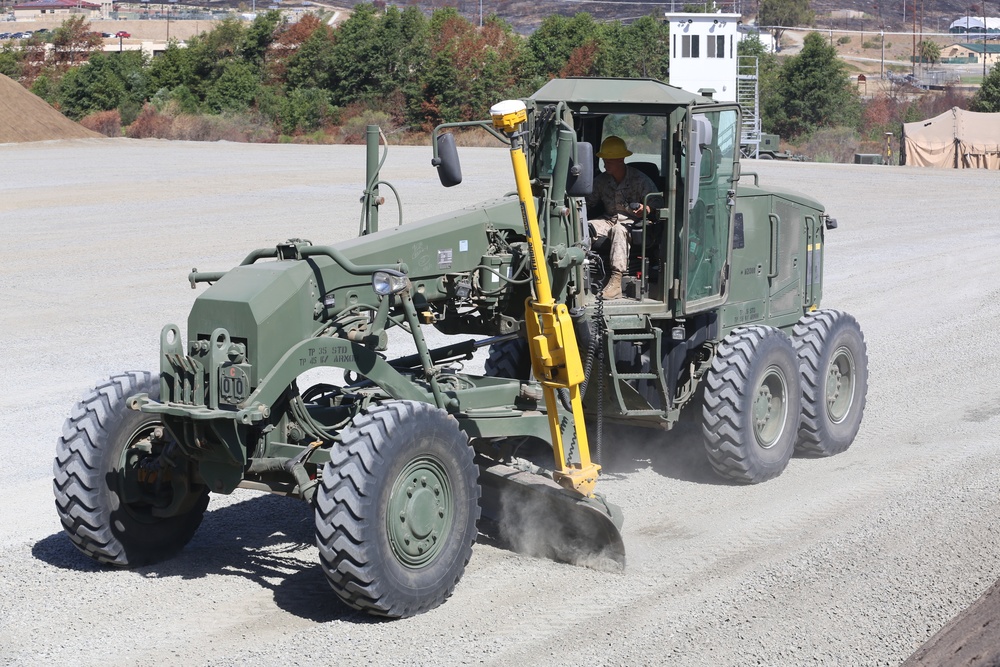 Range 110 construction