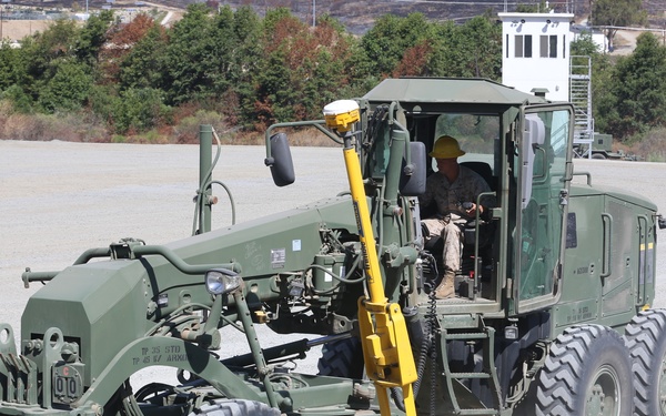 Range 110 construction