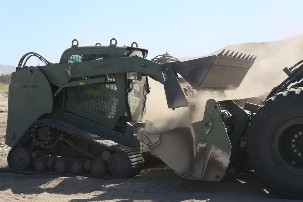 Range 110 construction