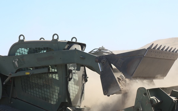 Range 110 construction