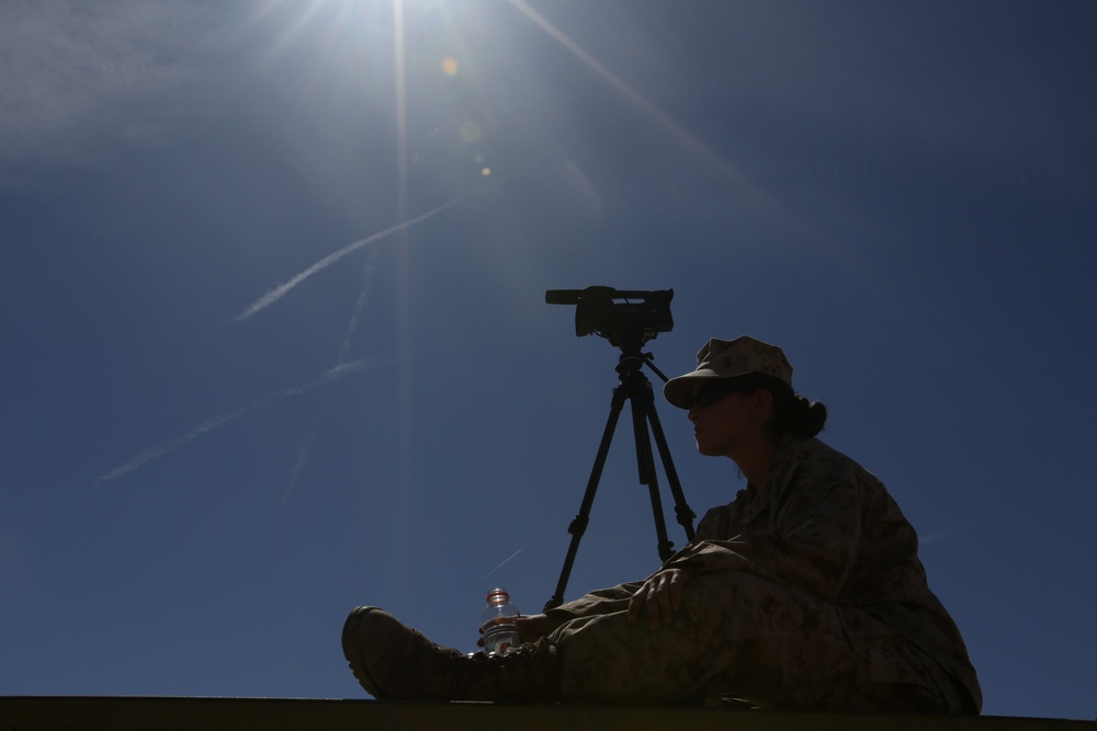 Exercise Desert Scimitar 2014
