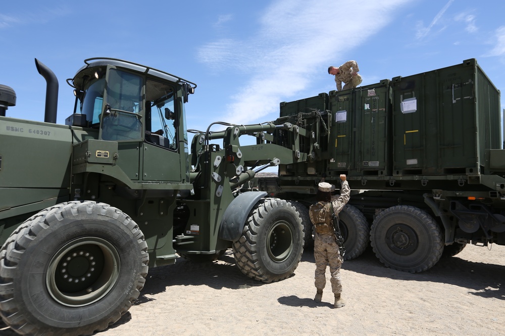 Exercise Desert Scimitar 2014