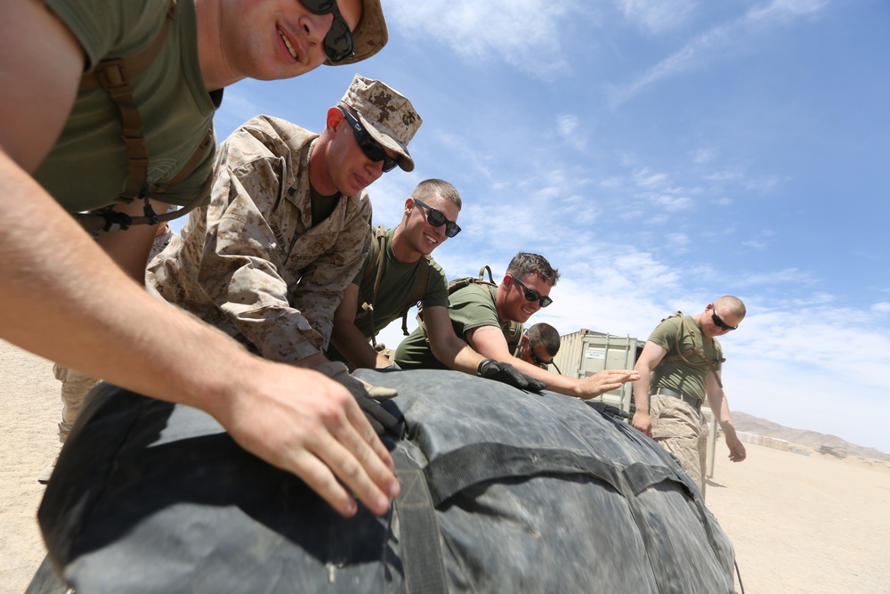 Exercise Desert Scimitar 2014