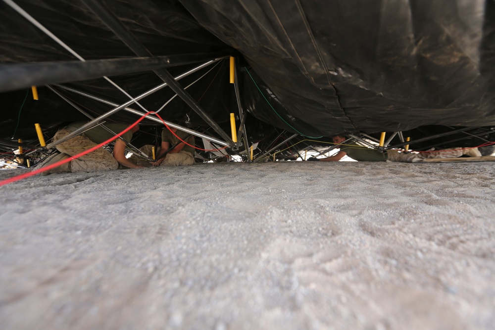 Exercise Desert Scimitar 2014