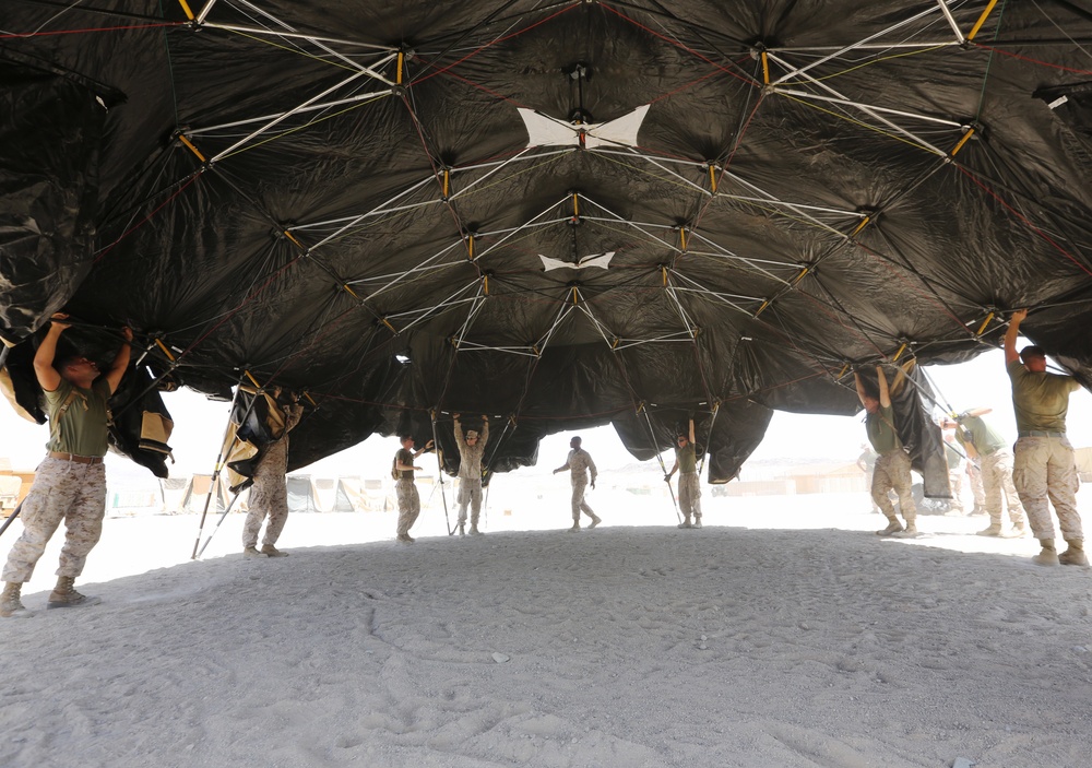Exercise Desert Scimitar 2014