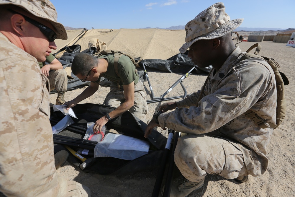 Exercise Desert Scimitar 2014