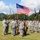 The 4th Brigade Combat Team welcomes new Patriot Command Team