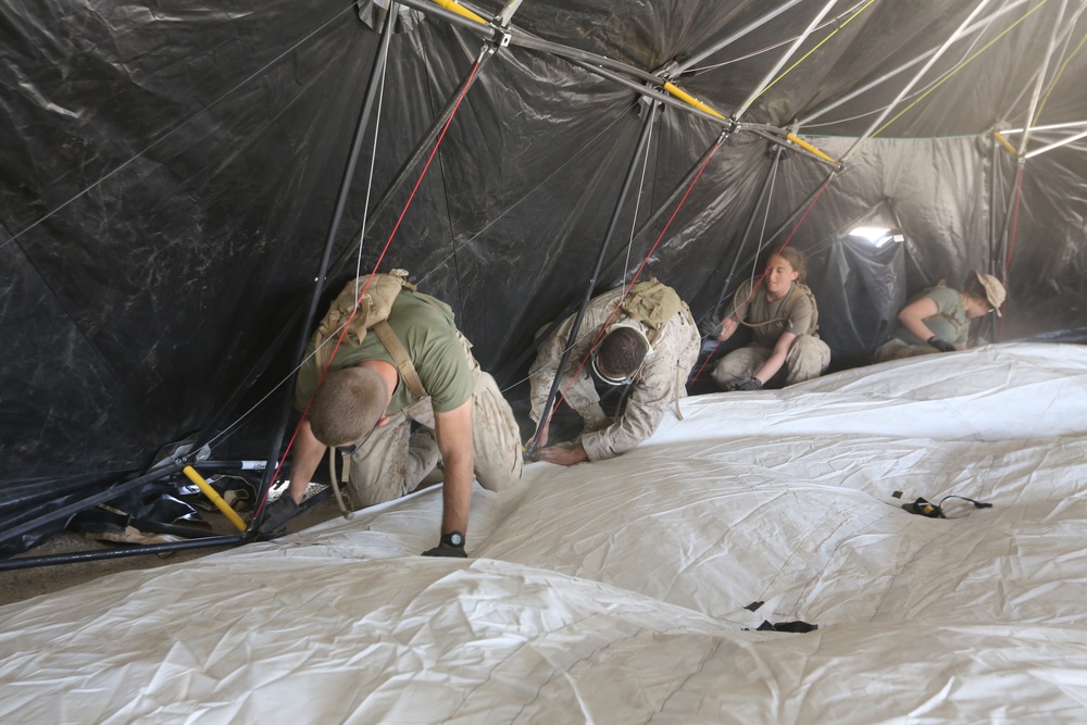 Exercise Desert Scimitar 2014