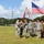 The 4th Brigade Combat Team welcomes new Patriot Command Team