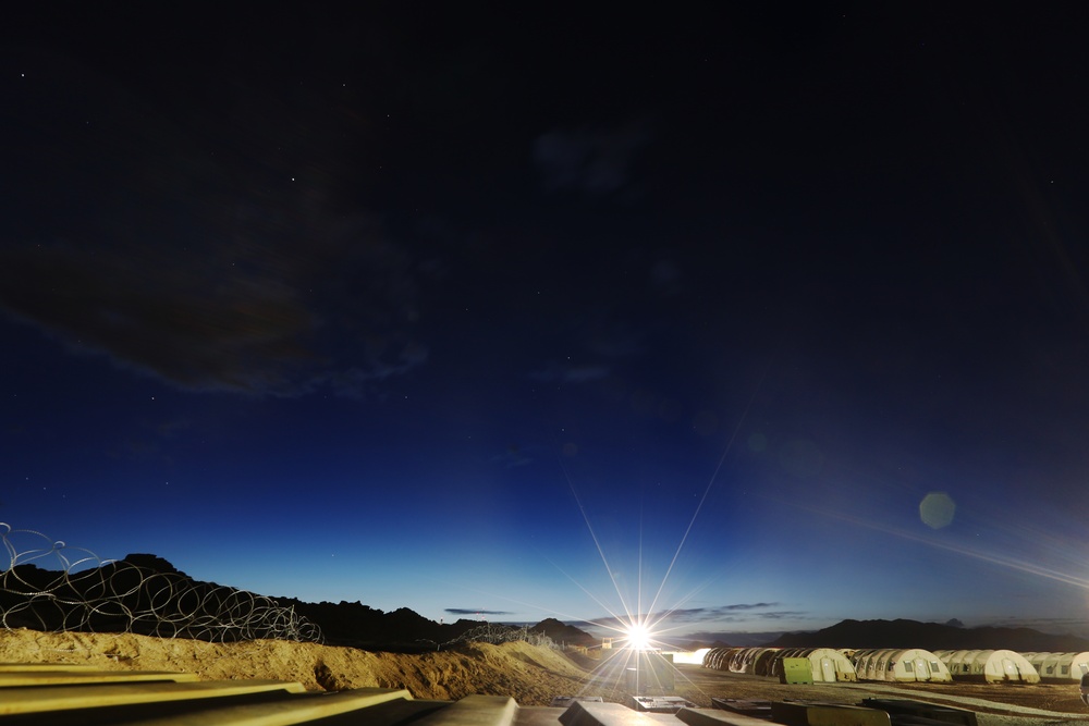 Exercise Desert Scimitar 2014