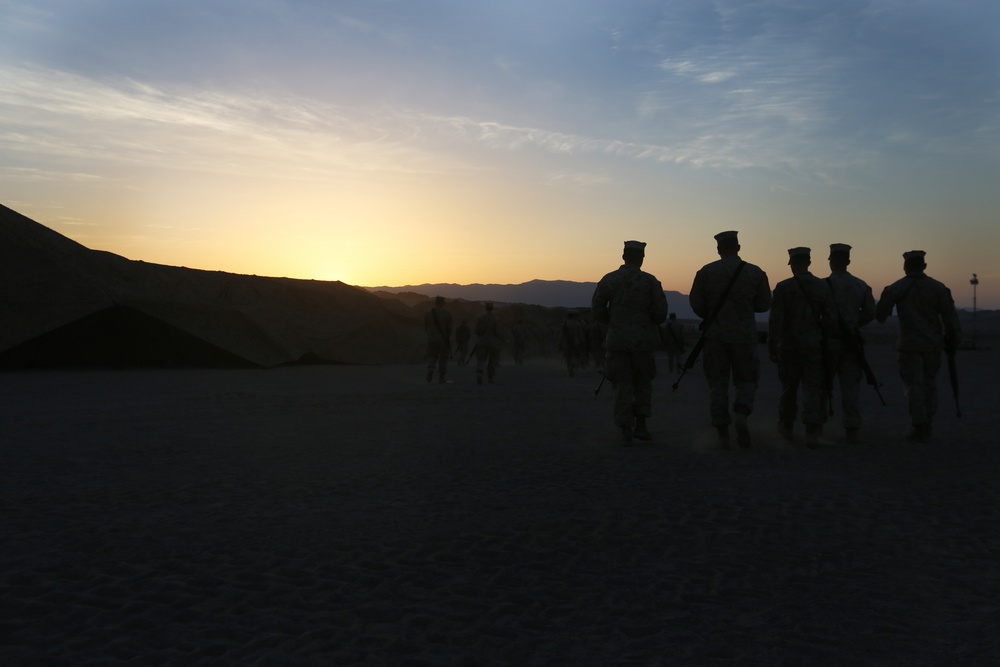 Exercise Desert Scimitar 2014