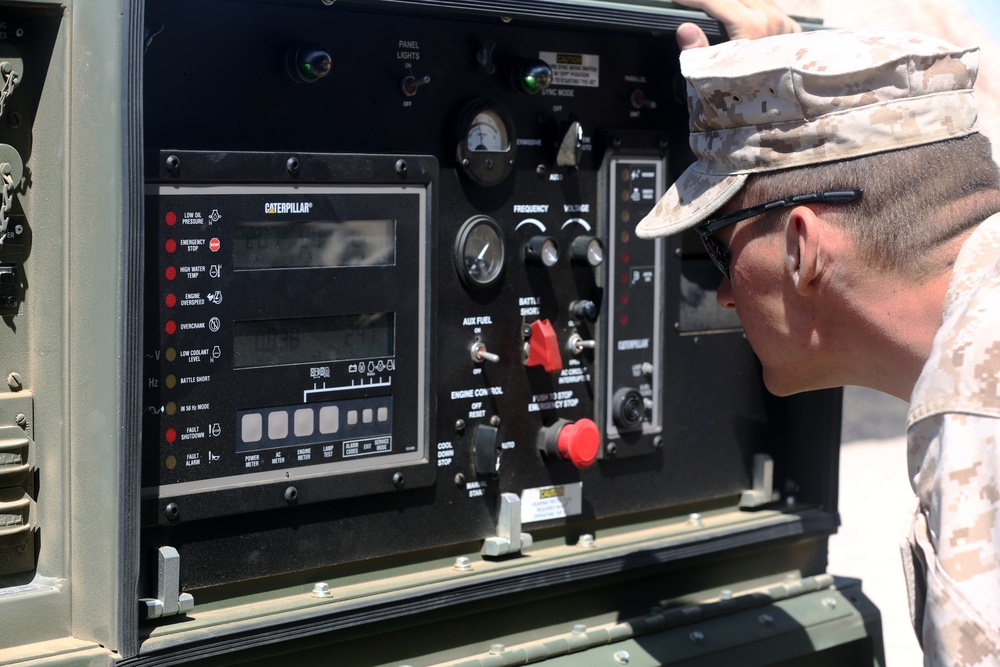 Exercise Desert Scimitar 2014