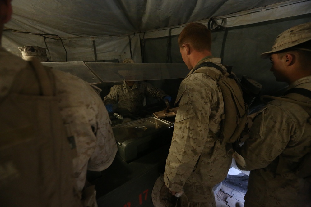 Exercise Desert Scimitar 2014