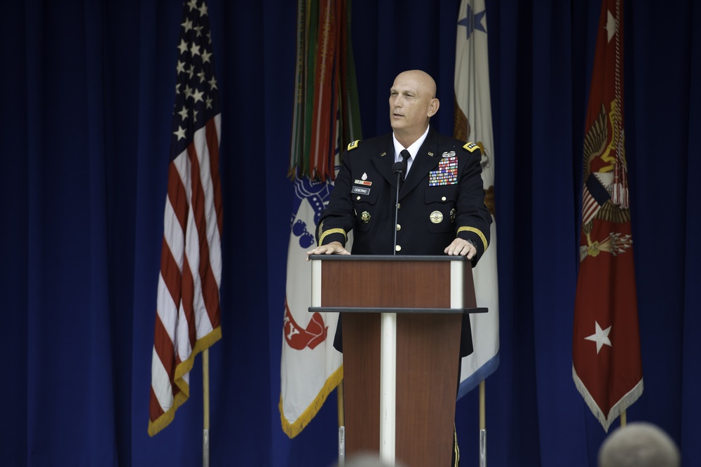 Army birthday cake cutting ceremony, Pentagon