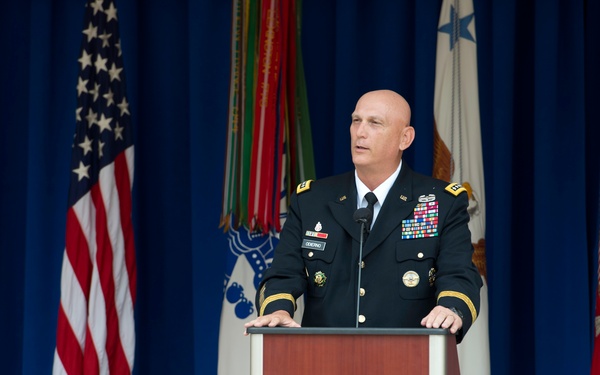 Army birthday cake cutting ceremony, Pentagon
