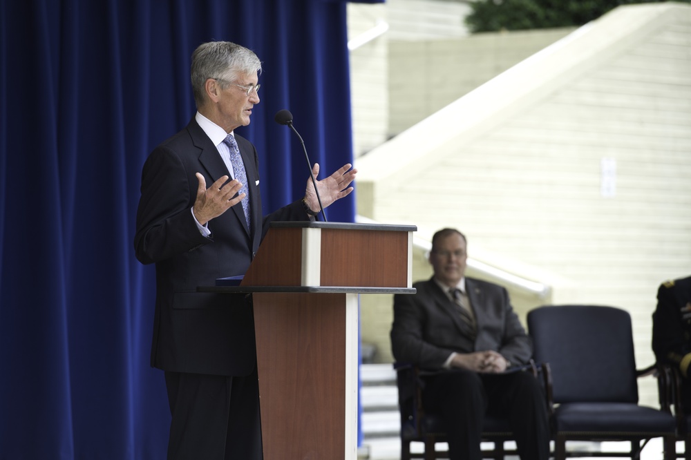 Army birthday cake cutting ceremony, Pentagon